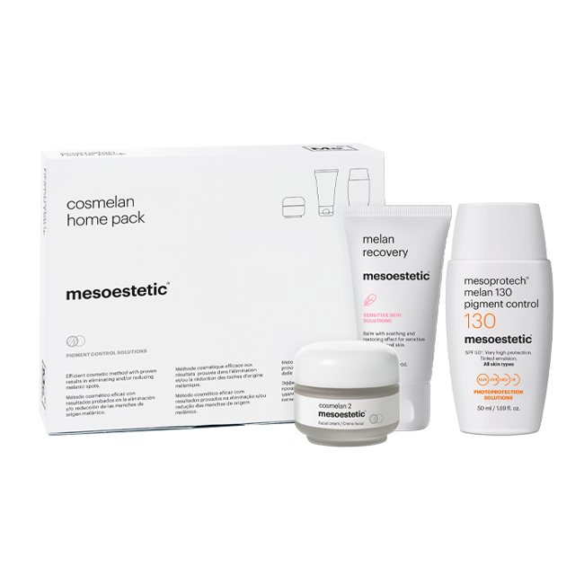 Mesoestetic® Cosmelan Home Pack – Expiry Feb 2025