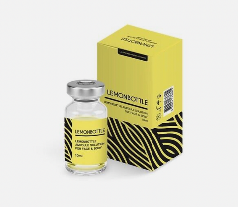 LemonBottle Ampoule Solution for Face & Body (1 x 10ml vial)