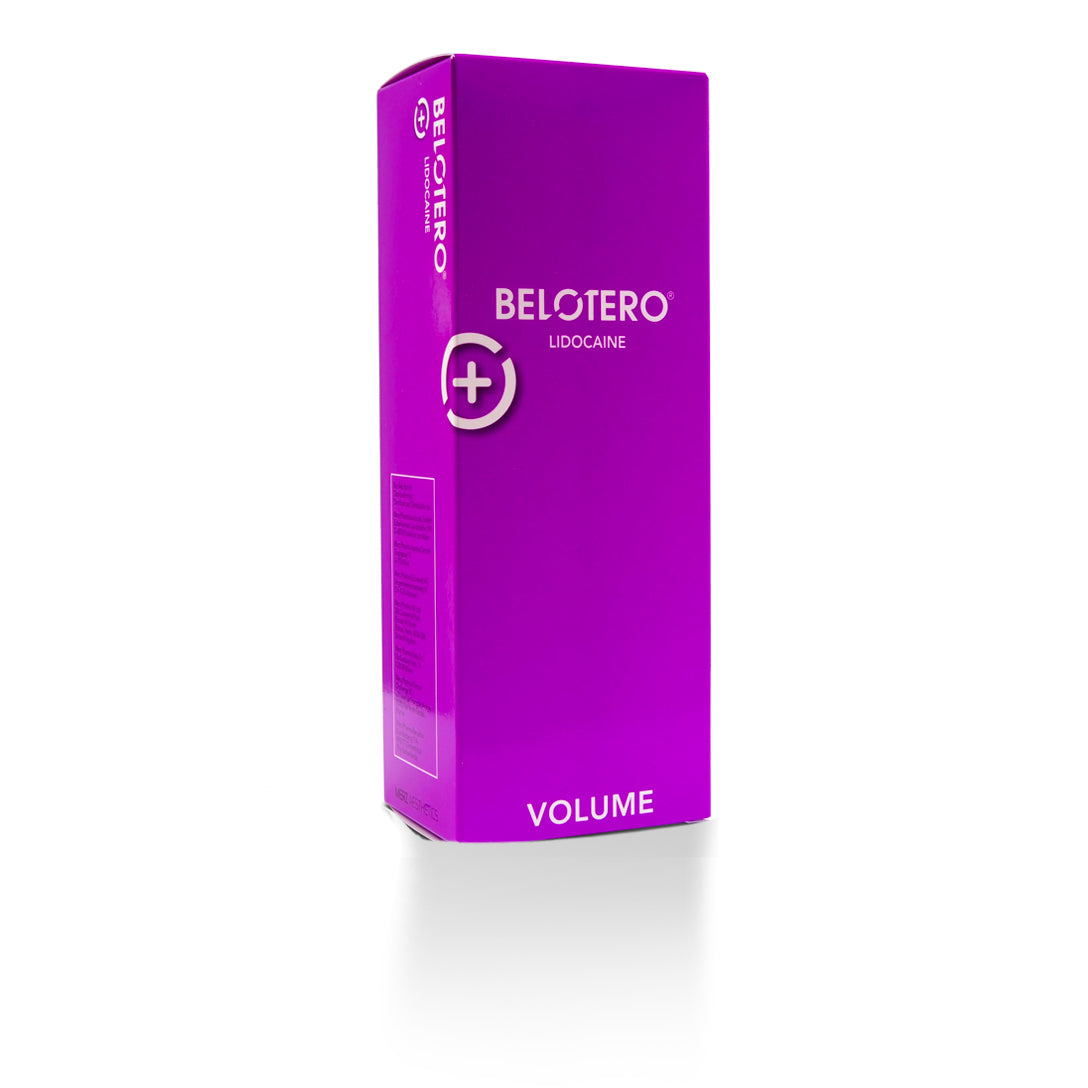 Buy Belotero Volume Lidocaine (2x1ml) Online | Rosaderma — RosaDerma